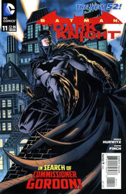 Batman: The Dark Knight Nov 2011 Series #11