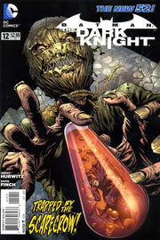 Batman: The Dark Knight Nov 2011 Series #12