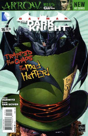 Batman: The Dark Knight Nov 2011 Series #16