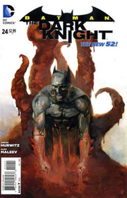 Batman: The Dark Knight Nov 2011 Series #24