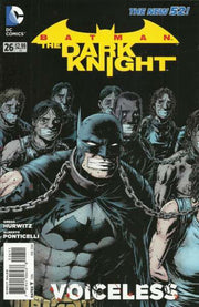 Batman: The Dark Knight Nov 2011 Series #26