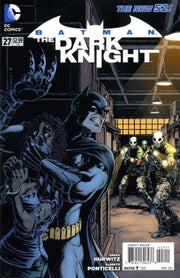 Batman: The Dark Knight Nov 2011 Series #27