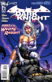 Batman: The Dark Knight Nov 2011 Series #3
