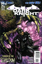 Batman: The Dark Knight Nov 2011 Series #5