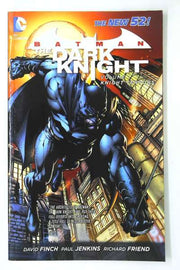 Batman: The Dark Knight Nov 2011 Series Trade Paperback #1