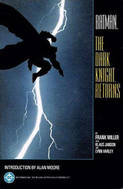 Batman: The Dark Knight Returns #1