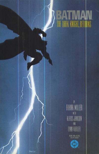 Batman: The Dark Knight Returns #1