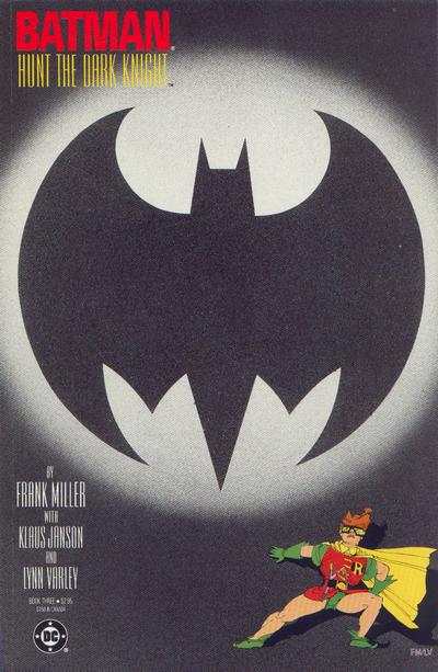 Batman: The Dark Knight Returns #3