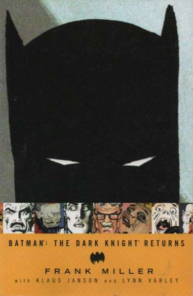 Batman: The Dark Knight Returns Trade Paperback #1