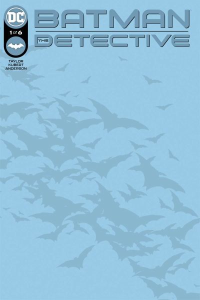 Batman: The Detective #1