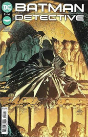 Batman: The Detective #2