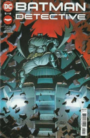 Batman: The Detective #5