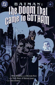 Batman: The Doom that Came to Gotham #1