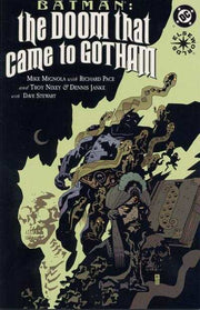 Batman: The Doom that Came to Gotham #2