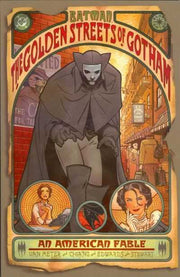 Batman: The Golden Streets of Gotham #1