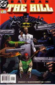 Batman: The Hill #1