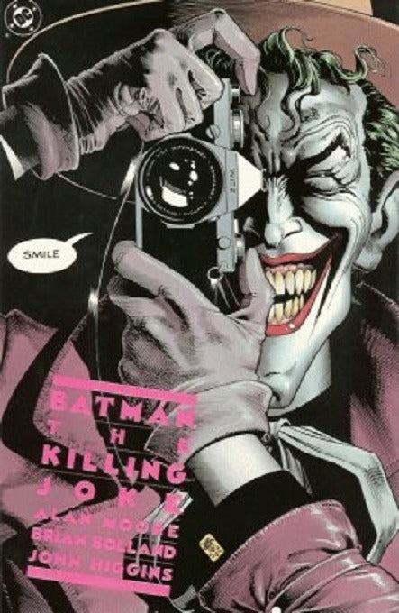 Batman: The Killing Joke #1