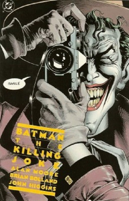 Batman: The Killing Joke #1