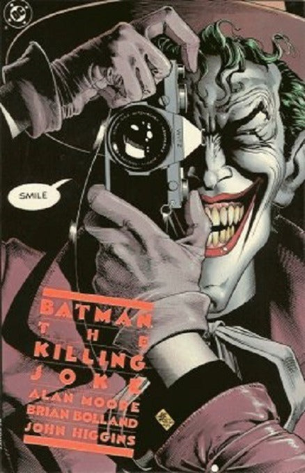 Batman: The Killing Joke #1