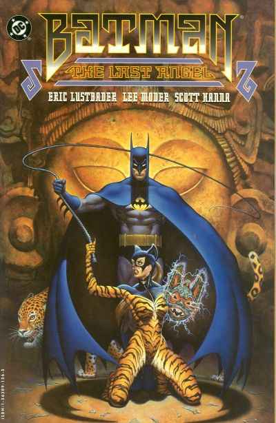 Batman: The Last Angel #1
