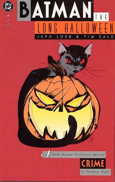 Batman: The Long Halloween #1