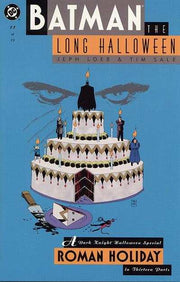 Batman: The Long Halloween #11