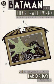 Batman: The Long Halloween #12
