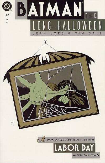 Batman: The Long Halloween #12