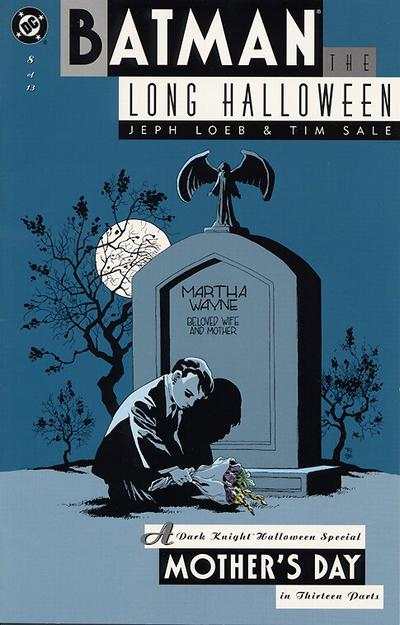 Batman: The Long Halloween #8