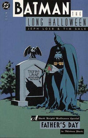 Batman: The Long Halloween #9