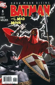 Batman: The Mad Monk #6
