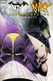 Batman/The Maxx: Arkham Dreams #2