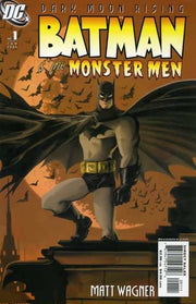 Batman: The Monster Men #1