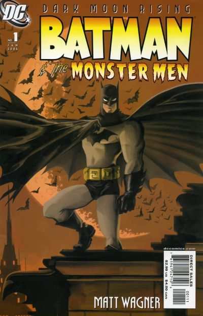 Batman: The Monster Men #1