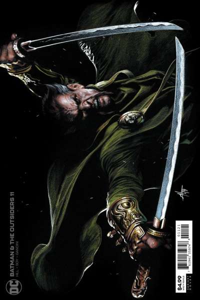 Batman & the Outsiders 2019 Series #11