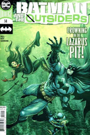 Batman & the Outsiders 2019 Series #14