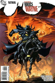Batman: The Return of Bruce Wayne #4
