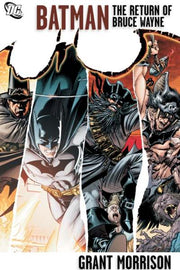 Batman: The Return of Bruce Wayne Trade Paperback #1