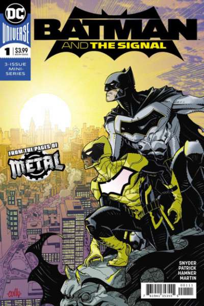 Batman & The Signal #1