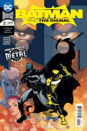 Batman & The Signal #2