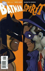 Batman/The Spirit #1