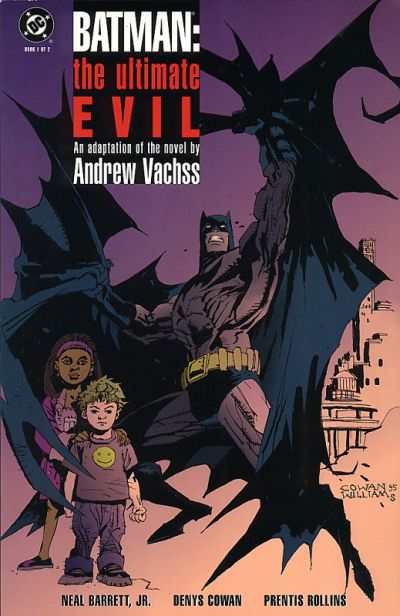 Batman: The Ultimate Evil #1