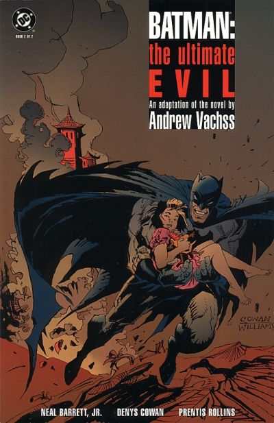 Batman: The Ultimate Evil #2