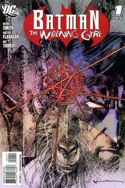 Batman: The Widening Gyre #1