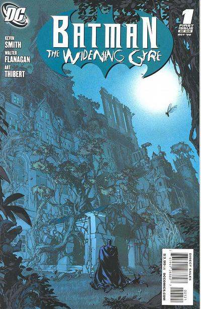 Batman: The Widening Gyre #1