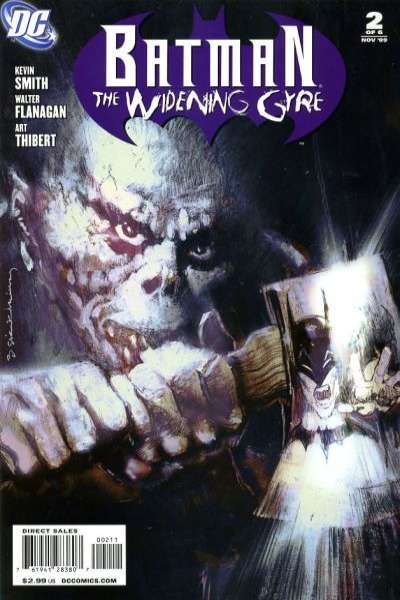 Batman: The Widening Gyre #2