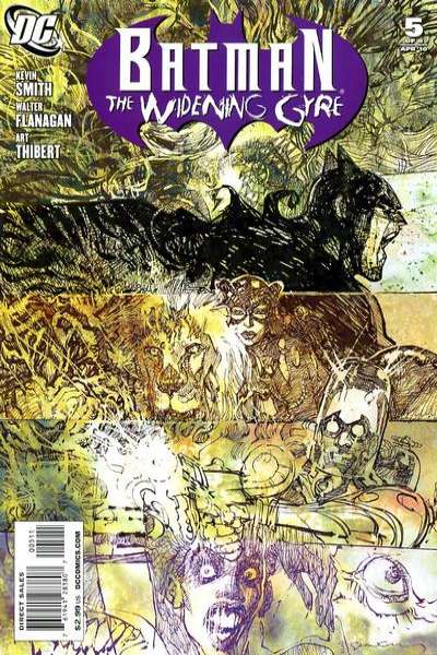 Batman: The Widening Gyre #5