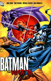 Batman: The Wrath #1