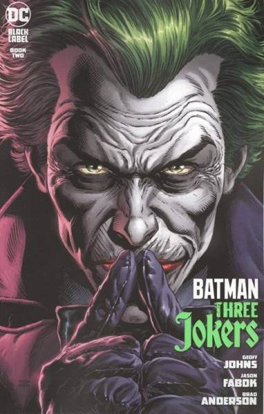 Batman: Three Jokers #2