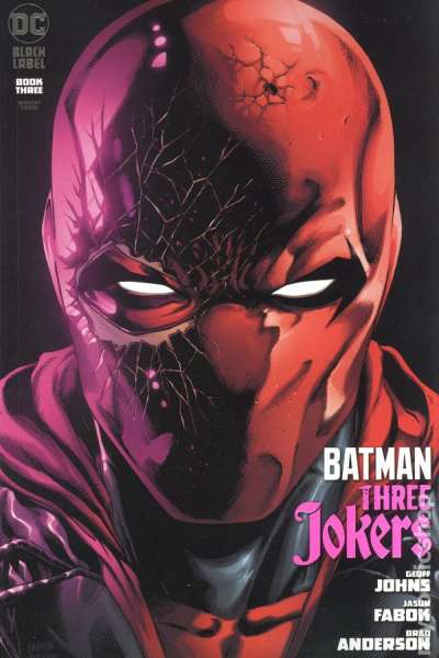 Batman: Three Jokers #3